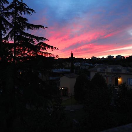 Villa Mercedes Rome Luaran gambar