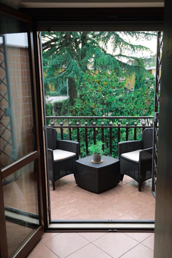 Villa Mercedes Rome Luaran gambar